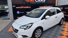 Branco Usado 2018 Opel Corsa Van | € 7.900 (Bom preço)
