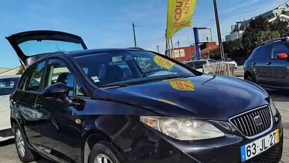 Usado 2010 Seat Ibiza | € 4.999 (Bom preço)