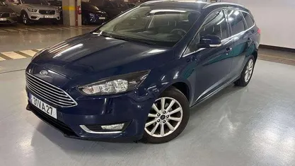 Azul Usado 2018 Ford Focus Carrinha | € 11.990 (Bom preço)
