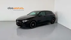 Usado 2021 Mercedes A250 AMG line | € 33.250 (Preço justo)