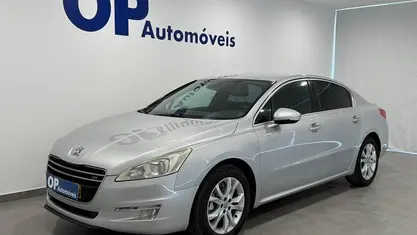 Usado Peugeot 508 112 HP (82 kW) 2011