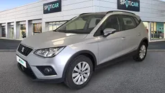 Cinza Usado 2019 Seat Arona Style SUV | € 17.500 (Preço justo)