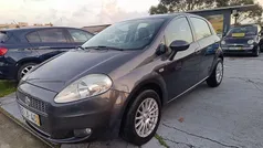 Cinza Usado 2010 Fiat Grande Punto Citadino | € 5.950 (Preço justo)