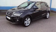 Usado 2021 Seat Arona FR SUV | € 17.950 (Preço justo)