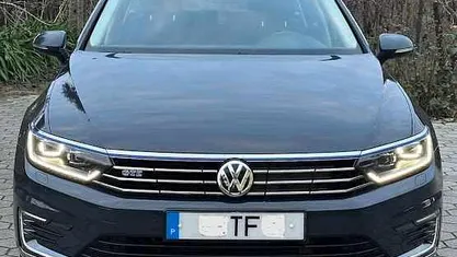 Usado VW Passat GTE 218 HP (160 kW) 2017 Cinzento Carrinha