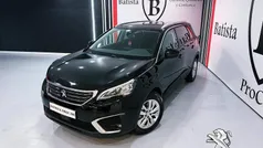Preto Usado 2018 Peugeot 5008 Business-Line Monovolume | € 19.990 (Preço justo)