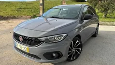 Cinza Usado 2018 Fiat Tipo S Citadino | € 13.890 (Preço justo)