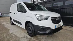 Branco Usado 2020 Opel Combo Monovolume | € 12.000 (Bom preço)
