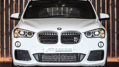 Branco Usado 2018 BMW X1 SUV | € 33.900