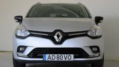Cinza Usado 2020 Renault Clio GrandTour LIMITED Carrinha | € 12.800 (Preço justo)