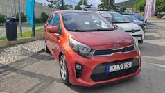 Outra Usado 2017 Kia Picanto Citadino | € 9.980 (Preço justo)