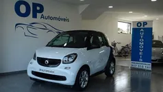 Branco Usado 2019 Smart ForTwo Coupé Passion Coupé | € 12.850 (Preço justo)