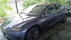 Cinza Usado 2020 Tesla Model 3 Standard Range Plus Sedan | € 26.250 (Preço justo)