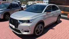 Cinza Usado 2021 DS Automobiles DS7 Crossback Rivoli SUV | € 27.900 (Bom preço)