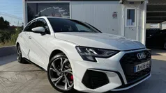 Branco Usado 2021 Audi A3 Sportback e-tron Sedan | € 26.900 (Preço justo)