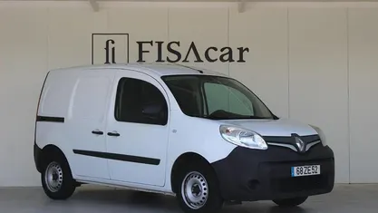 Branco Usado 2019 Renault Kangoo Monovolume | € 13.400 (Preço justo)