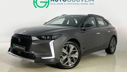 Usado DS Automobiles DS4 225 HP (165 kW) 2022 Antracite SUV