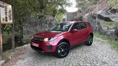 Usado 2016 Land Rover Discovery Sport SUV | € 19.990 (Super Preço)