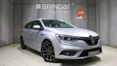 Cinza Usado 2019 Renault Mégane IV Bose Edition Carrinha | € 12.900 (Super Preço)