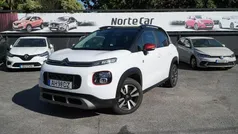 Branco Usado 2021 Citroën C3 Aircross SUV | € 11.700 (Super Preço)