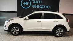 Branco Usado 2021 Kia e-Niro SUV | € 22.900 (Bom preço)