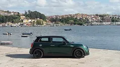 Verde Usado 2015 Mini Cooper Citadino | € 14.900 (Bom preço)