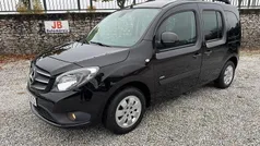 Preto Usado 2016 Mercedes Citan 109 Edition Carrinha | € 14.750 (Super Preço)