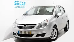 Usado 2010 Opel Corsa Enjoy | € 5.490 (Preço justo)