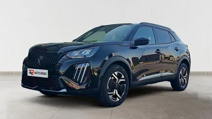 Preto Usado 2025 Peugeot 2008 Allure SUV | € 24.900 (Bom preço)