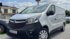 Cinza Usado 2014 Opel Vivaro Van | € 10.950 (Bom preço)