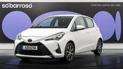 Usado Toyota Yaris Comfort 72 HP (52 kW) 2020