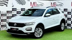 Usado 2019 VW T-Roc Style SUV | € 22.500 (Preço justo)