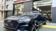 Preto Usado 2020 Audi A7 Citadino | € 47.600