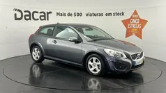 Cinza Usado 2013 Volvo C30 Citadino | € 7.000 (Super Preço)