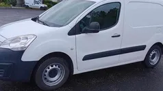 Branco Usado 2017 Citroën Berlingo Carrinha | € 9.800 (Bom preço)