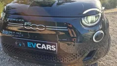 Preto Usado 2023 Fiat 500e Citadino | € 19.500 (Preço justo)
