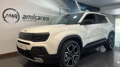 Branco Novo 2024 Jeep Avenger Summit SUV | € 24.500 (Preço justo)