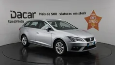 Cinza Usado 2019 Seat Leon Style Carrinha | € 14.499 (Preço justo)