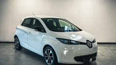 Branco Usado 2018 Renault Zoe Intens Citadino | € 10.900 (Preço justo)