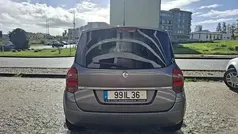 Cinzento Usado 2009 Renault Modus Monovolume | € 4.000 (Super Preço)