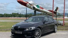 Preto Usado 2015 BMW 420 Gran Coupé M Performance Coupé | € 21.990 (Preço justo)