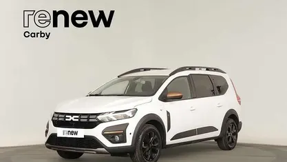 Usado 2024 Dacia Jogger Monovolume | € 20.290 (Preço justo)