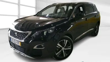 Usado 2019 Peugeot 5008 GT-line SUV | € 22.600 (Preço justo)
