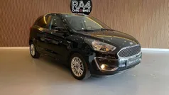 Preto Usado 2019 Ford Ka Plus Citadino | € 10.900 (Preço justo)