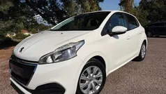 Usado 2019 Peugeot 208 Access Citadino | € 11.685 (Preço justo)