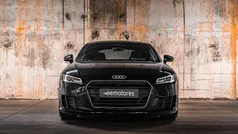 Preto Usado 2015 Audi TT S-Line Coupé | € 27.950 (Preço justo)