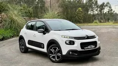 Usado 2020 Citroën C3 Citadino | € 13.400 (Preço justo)