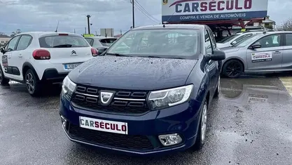 Usado 2019 Dacia Sandero | € 10.950 (Preço justo)