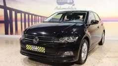 Preto Usado 2018 VW Polo | € 11.450 (Preço justo)
