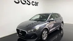 Cinza Usado 2019 Hyundai i30 Style | € 12.300 (Preço justo)